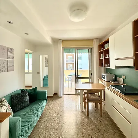 Apartment Luminoso Vista Mare *